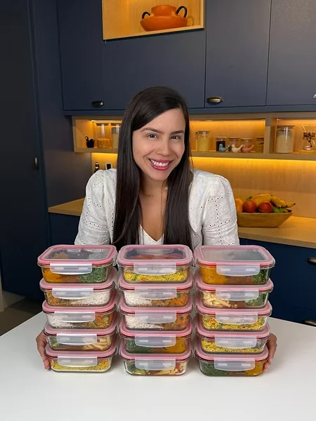 Kreatorka sistema Meni za 15 dana ispred gotovih obroka